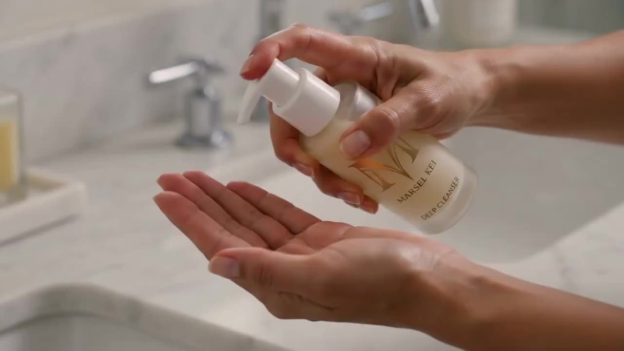 Deep Cleanser — Clarifying Pore-Care Cleanser